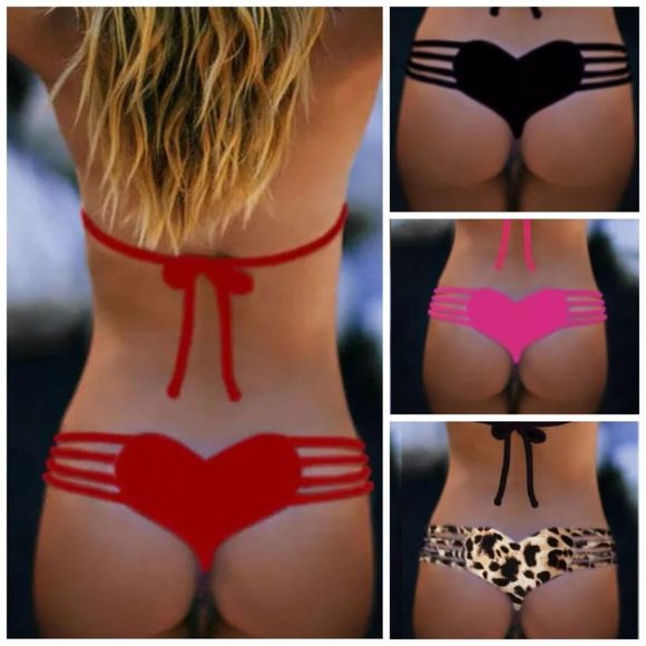 Swim Bottoms - Picture 3 of 3